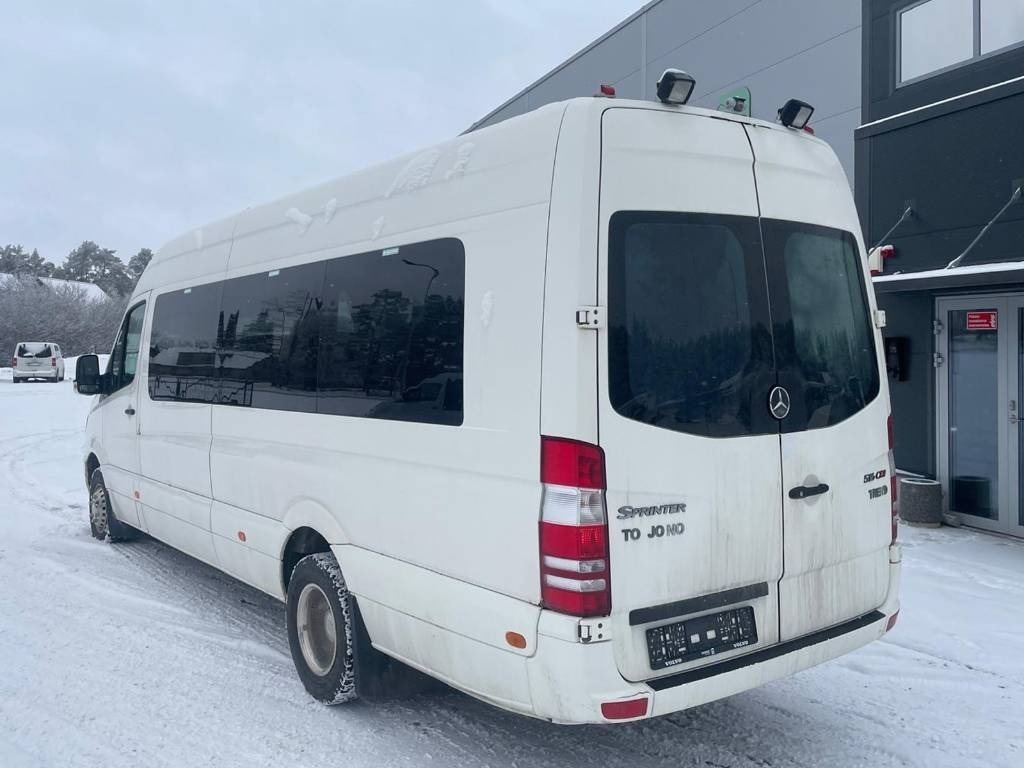 Mercedes-Benz Sprinter 516 CDI - Микробус, Пътнически бус: снимка 3 Mercedes-Benz Sprinter 516 CDI - Микробус, Пътнически бус: снимка 3