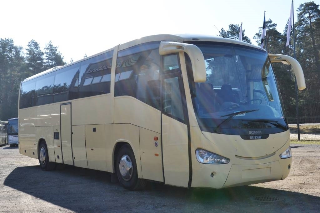 Scania Irizar - Туристически автобус: снимка 2 Scania Irizar - Туристически автобус: снимка 2