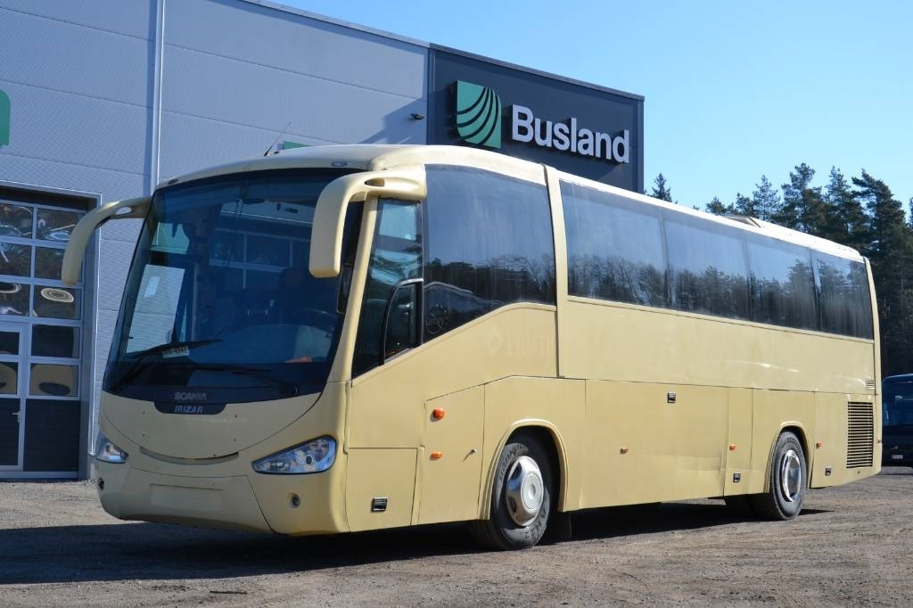 Scania Irizar  - Туристически автобус: снимка 1 Scania Irizar  - Туристически автобус: снимка 1