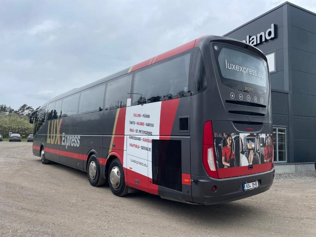 Scania Irizar - Туристически автобус: снимка 4 Scania Irizar - Туристически автобус: снимка 4