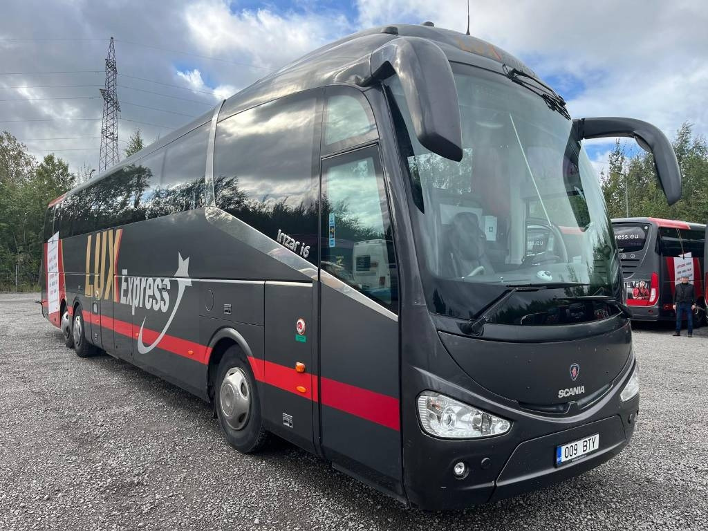 Scania Irizar - Туристически автобус: снимка 1 Scania Irizar - Туристически автобус: снимка 1