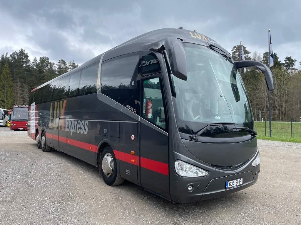 Scania Irizar - Туристически автобус: снимка 2 Scania Irizar - Туристически автобус: снимка 2