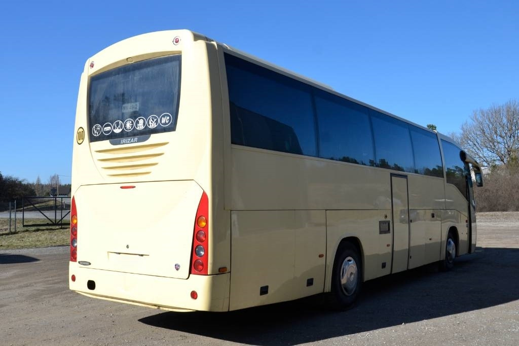 Scania Irizar - Туристически автобус: снимка 5 Scania Irizar - Туристически автобус: снимка 5