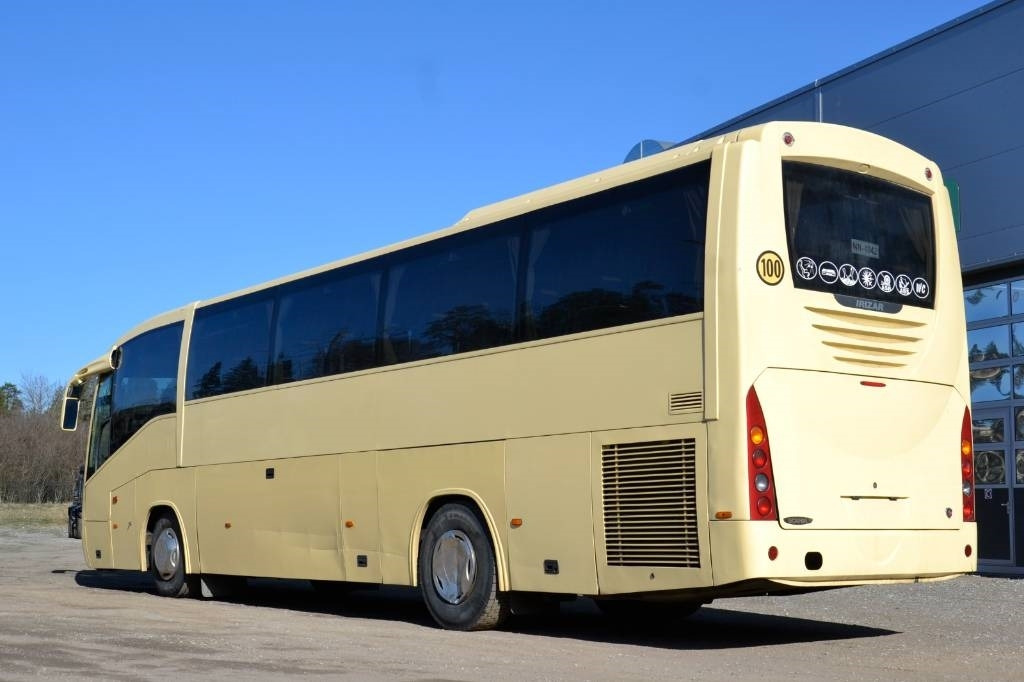 Scania Irizar - Туристически автобус: снимка 4 Scania Irizar - Туристически автобус: снимка 4
