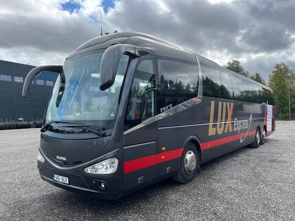 Scania Irizar i6 - Туристически автобус: снимка 2 Scania Irizar i6 - Туристически автобус: снимка 2
