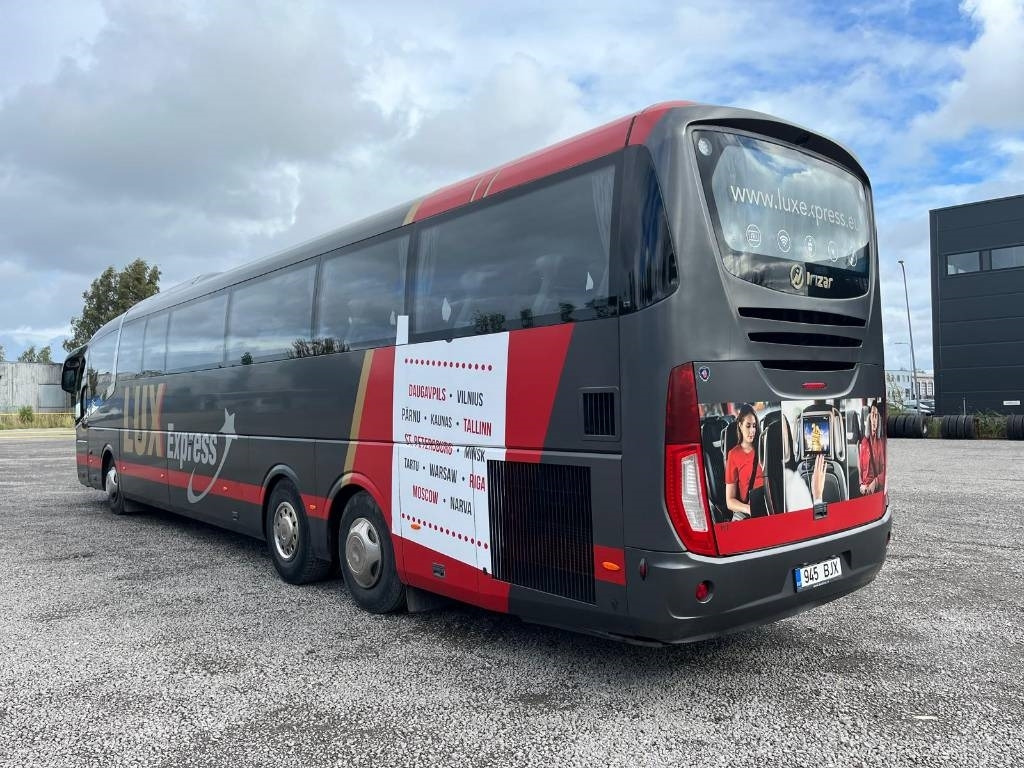 Scania Irizar i6 - Туристически автобус: снимка 3 Scania Irizar i6 - Туристически автобус: снимка 3