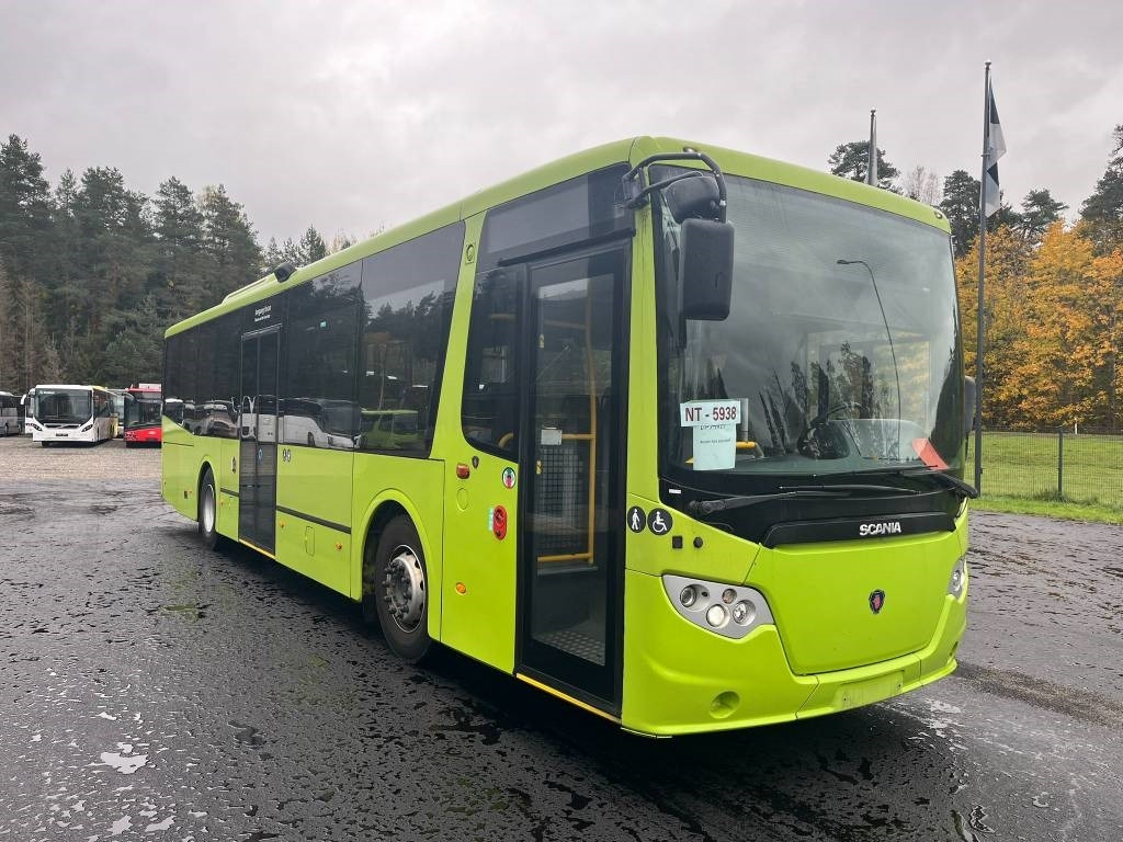 Scania Omniexpress 320 - Градски автобус: снимка 2 Scania Omniexpress 320 - Градски автобус: снимка 2