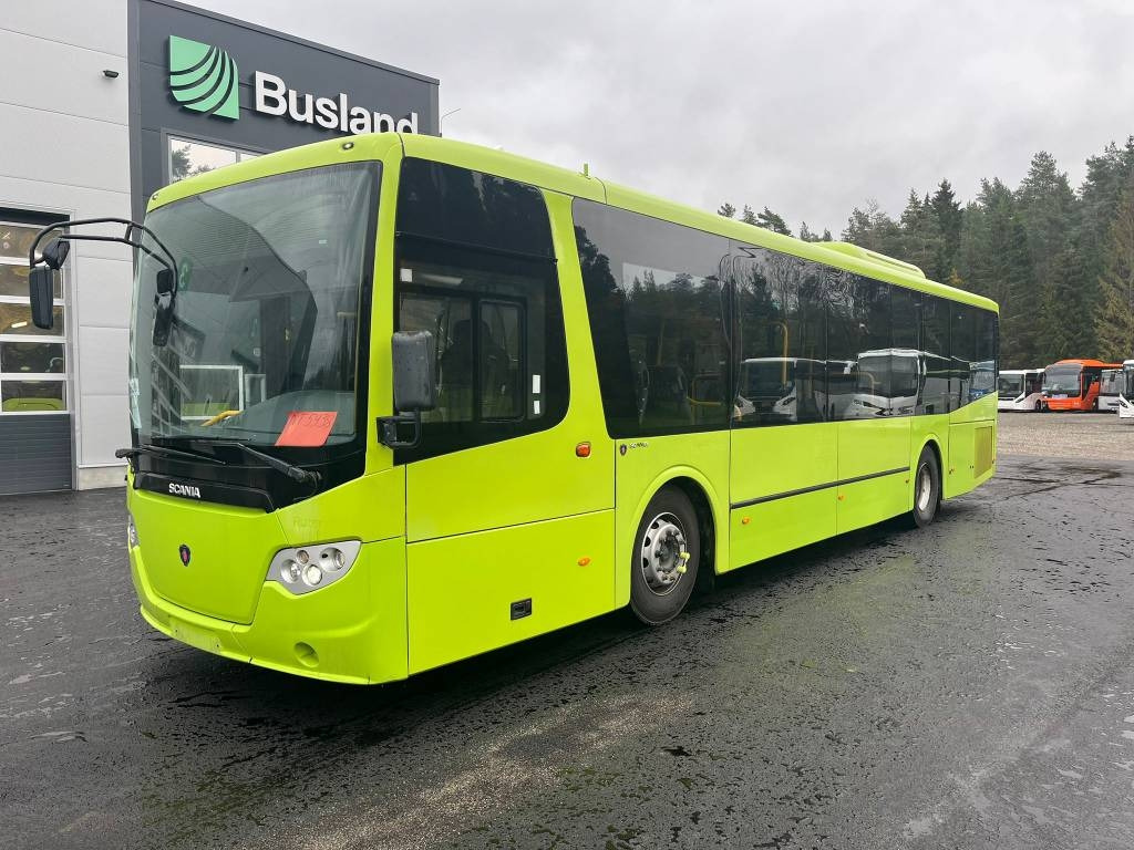 Scania Omniexpress 320 - Градски автобус: снимка 1 Scania Omniexpress 320 - Градски автобус: снимка 1