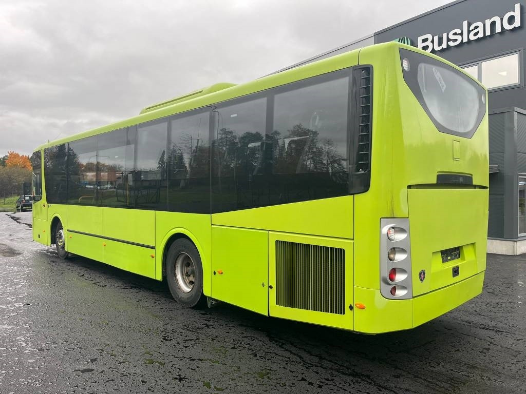 Scania Omniexpress 320 - Градски автобус: снимка 4 Scania Omniexpress 320 - Градски автобус: снимка 4