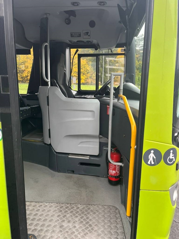 Scania Omniexpress 320 - Градски автобус: снимка 5 Scania Omniexpress 320 - Градски автобус: снимка 5