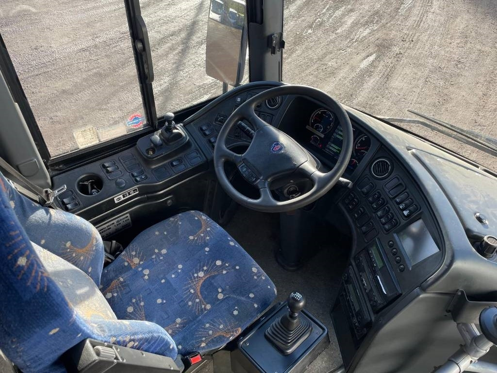 Туристически автобус Scania Omniexpress 340: снимка 6