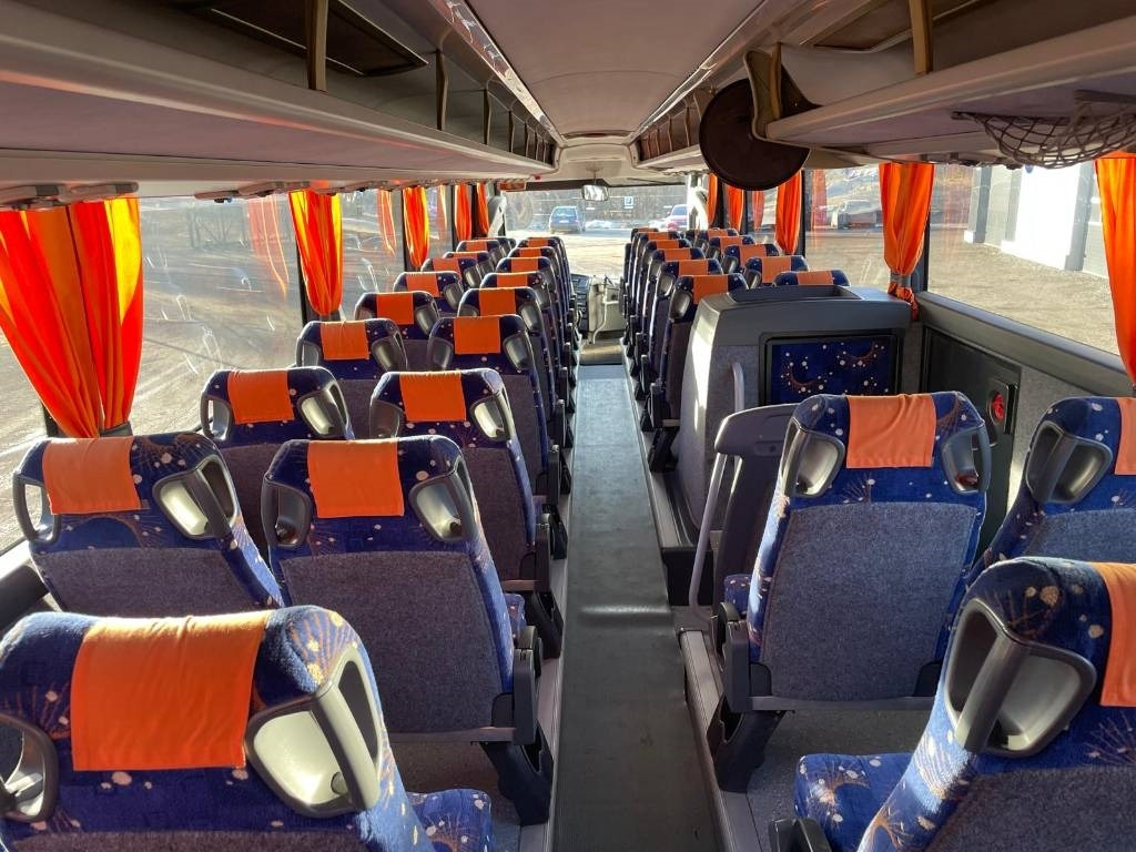 Туристически автобус Scania Omniexpress 340: снимка 9