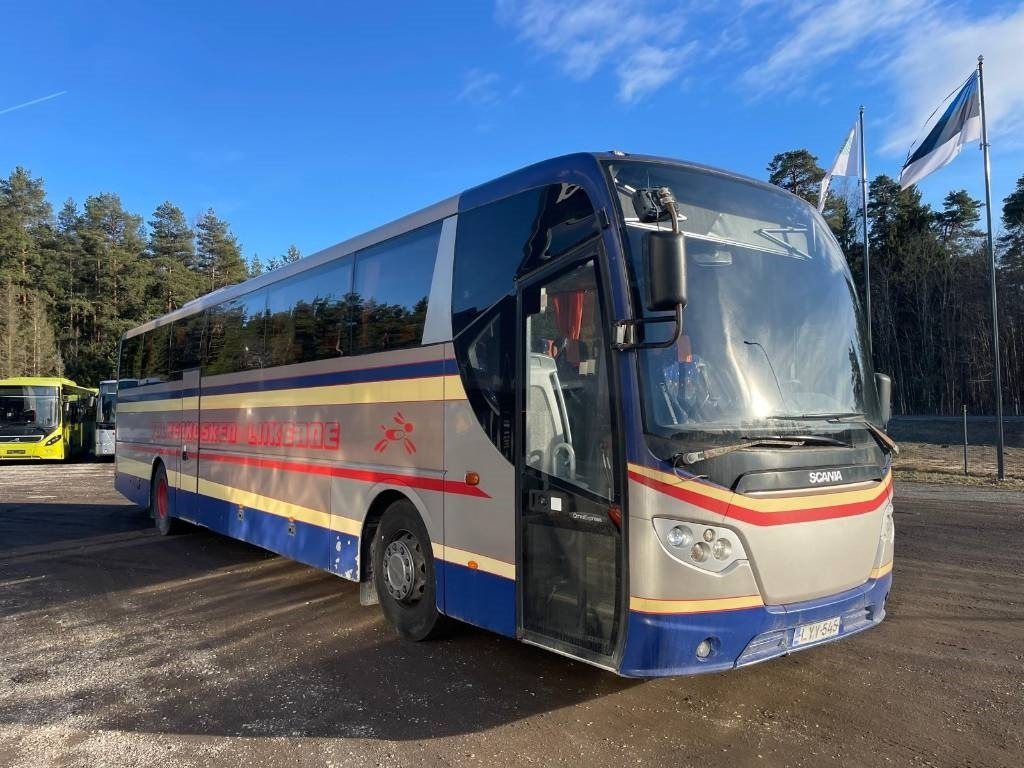 Scania Omniexpress 340 - Туристически автобус: снимка 2 Scania Omniexpress 340 - Туристически автобус: снимка 2