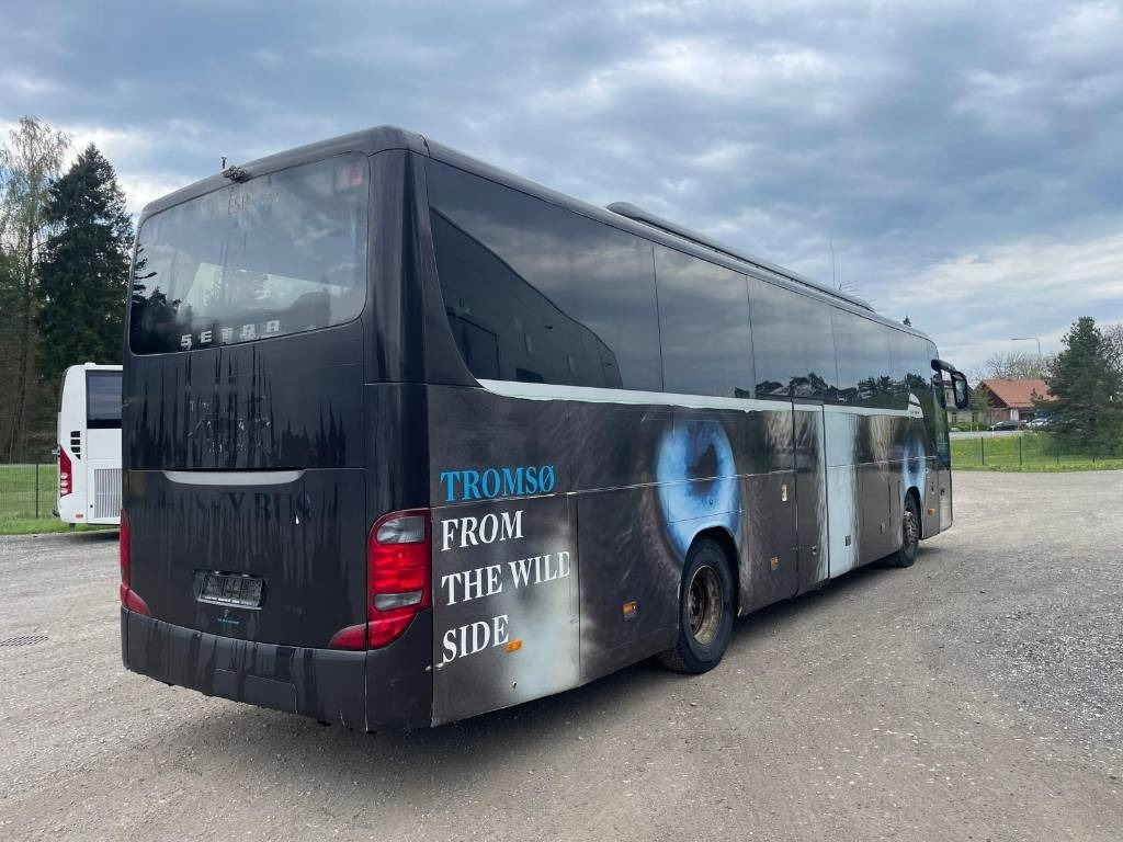 Setra 415 GT-HD - Туристически автобус: снимка 5 Setra 415 GT-HD - Туристически автобус: снимка 5