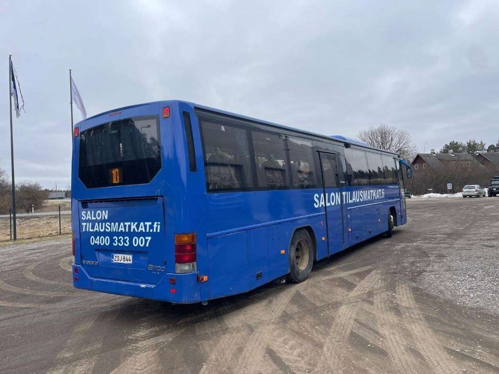 Volvo 8700 B7R - Междуградски автобус: снимка 3 Volvo 8700 B7R - Междуградски автобус: снимка 3
