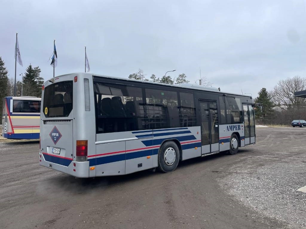 Volvo 8700 B7R - Междуградски автобус: снимка 4 Volvo 8700 B7R - Междуградски автобус: снимка 4