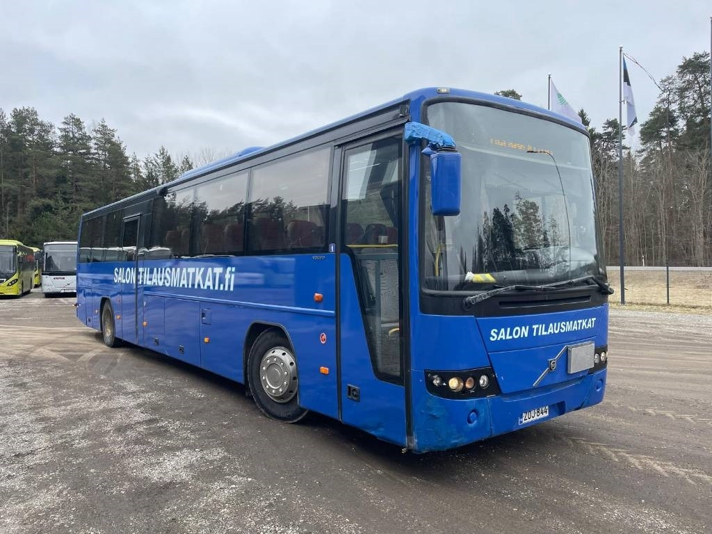 Volvo 8700 B7R - Междуградски автобус: снимка 1 Volvo 8700 B7R - Междуградски автобус: снимка 1