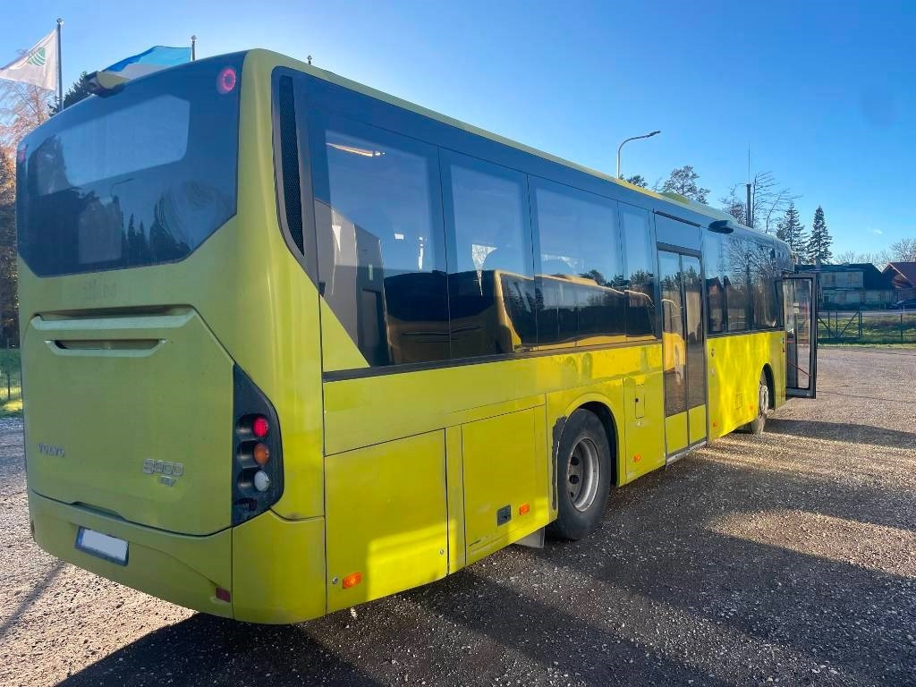 Volvo 8900 B7RLE - Градски автобус: снимка 4 Volvo 8900 B7RLE - Градски автобус: снимка 4