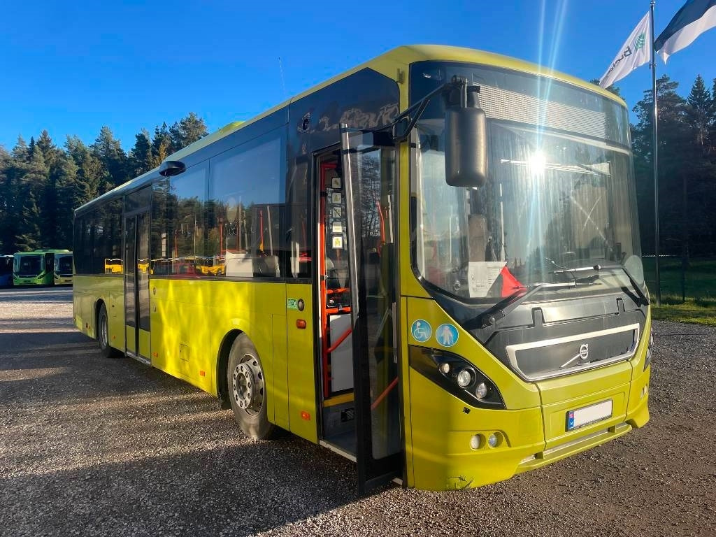Volvo 8900 B7RLE - Градски автобус: снимка 1 Volvo 8900 B7RLE - Градски автобус: снимка 1