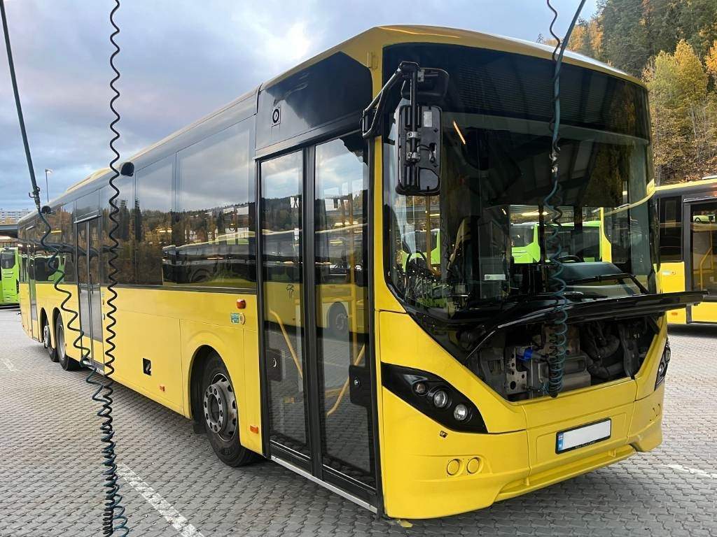 Volvo 8900 - Градски автобус: снимка 1 Volvo 8900 - Градски автобус: снимка 1