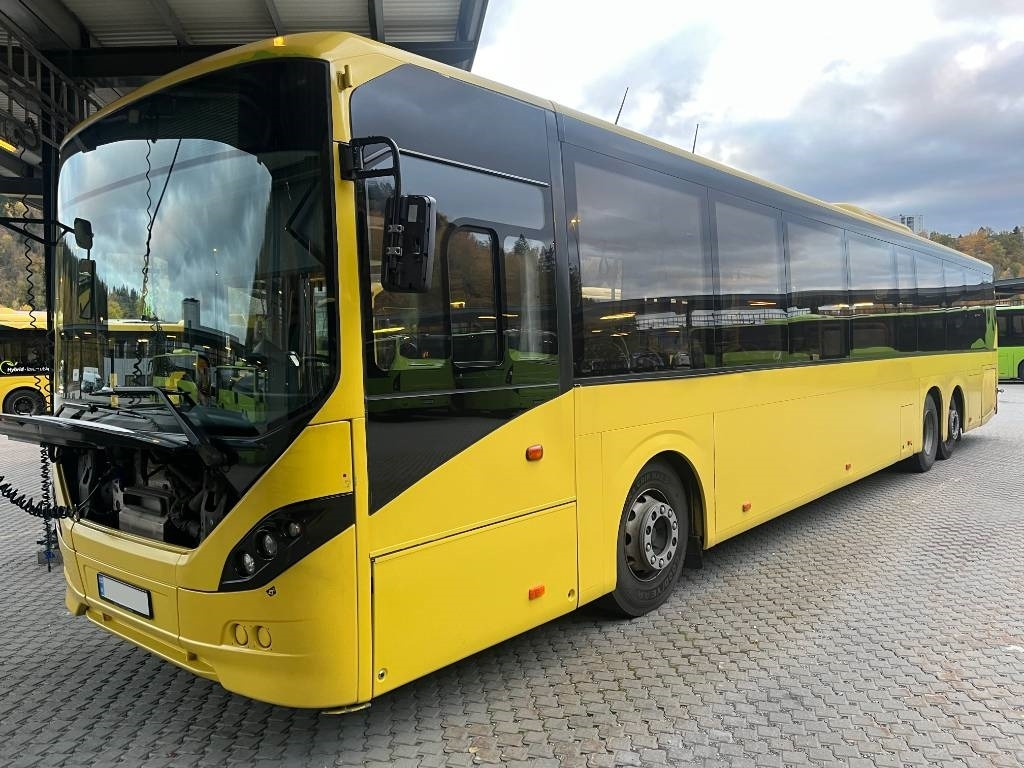 Volvo 8900 - Градски автобус: снимка 2 Volvo 8900 - Градски автобус: снимка 2