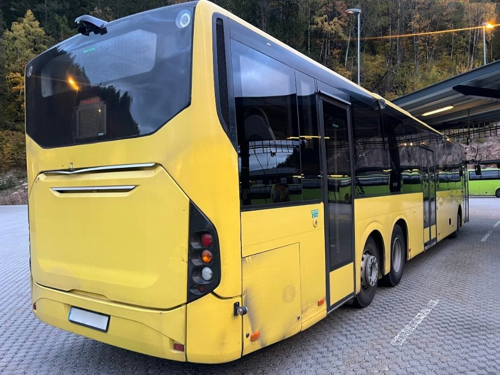 Volvo 8900 - Градски автобус: снимка 4 Volvo 8900 - Градски автобус: снимка 4