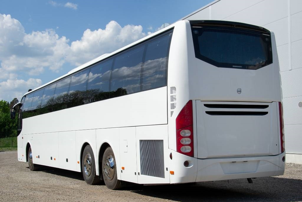 Volvo 9700H B11R - Туристически автобус: снимка 5 Volvo 9700H B11R - Туристически автобус: снимка 5