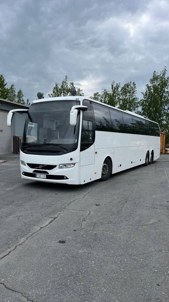 Volvo 9700H B11R - Туристически автобус: снимка 1 Volvo 9700H B11R - Туристически автобус: снимка 1