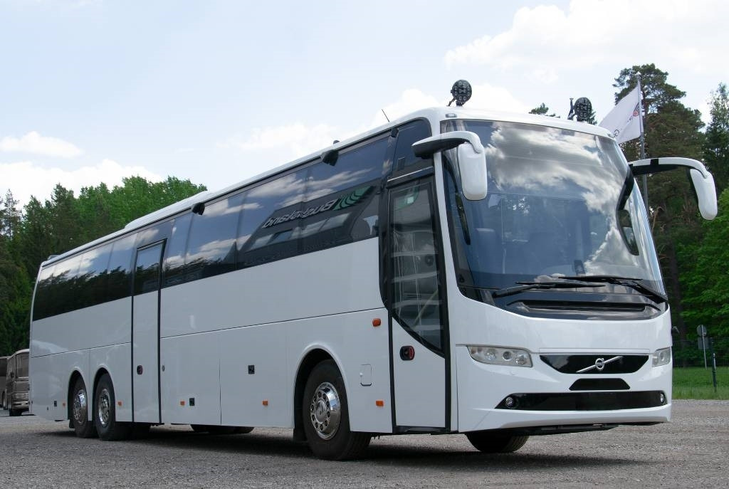 Volvo 9700H B11R - Туристически автобус: снимка 1 Volvo 9700H B11R - Туристически автобус: снимка 1
