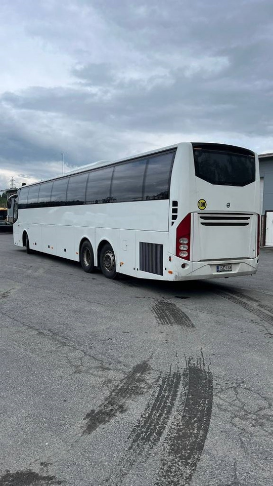 Volvo 9700H B11R - Туристически автобус: снимка 4 Volvo 9700H B11R - Туристически автобус: снимка 4