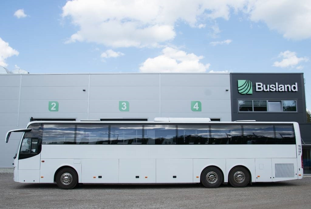 Volvo 9700H B11R - Туристически автобус: снимка 3 Volvo 9700H B11R - Туристически автобус: снимка 3