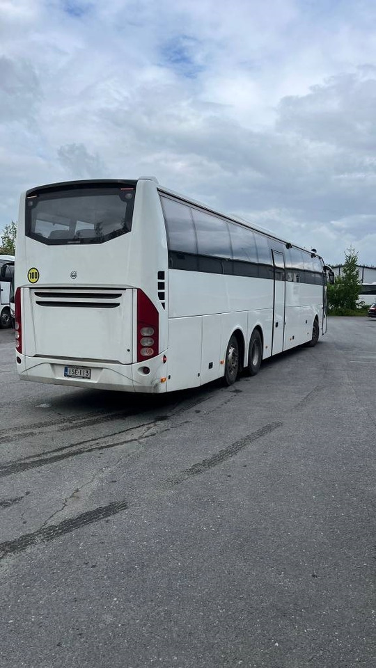 Volvo 9700H B11R - Туристически автобус: снимка 3 Volvo 9700H B11R - Туристически автобус: снимка 3