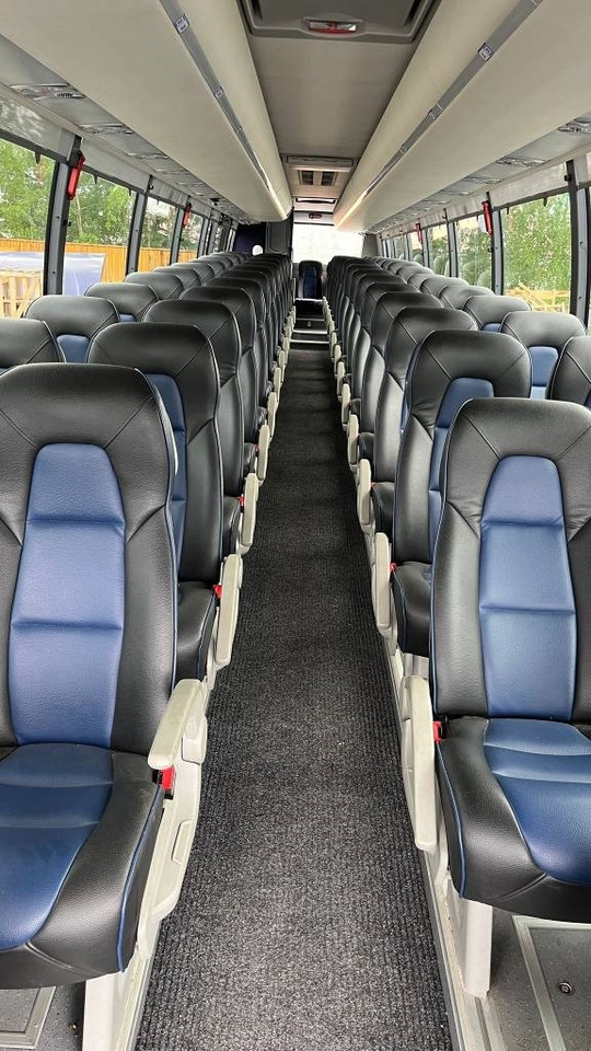 Туристически автобус Volvo 9700HD B11R: снимка 7