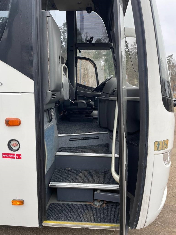 Volvo 9700HD - Туристически автобус: снимка 5 Volvo 9700HD - Туристически автобус: снимка 5