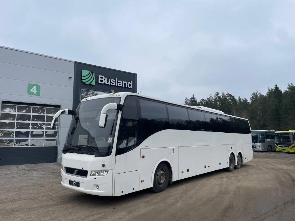 Volvo 9700HD - Туристически автобус: снимка 1 Volvo 9700HD - Туристически автобус: снимка 1