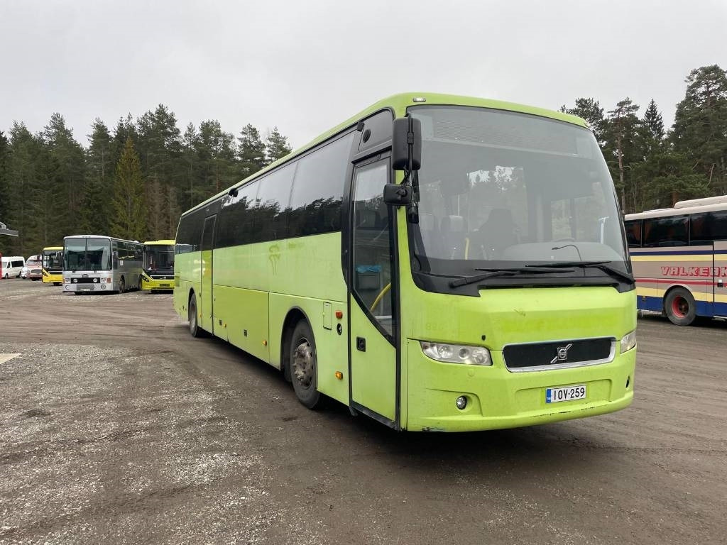 Volvo 9700S - Туристически автобус: снимка 2 Volvo 9700S - Туристически автобус: снимка 2