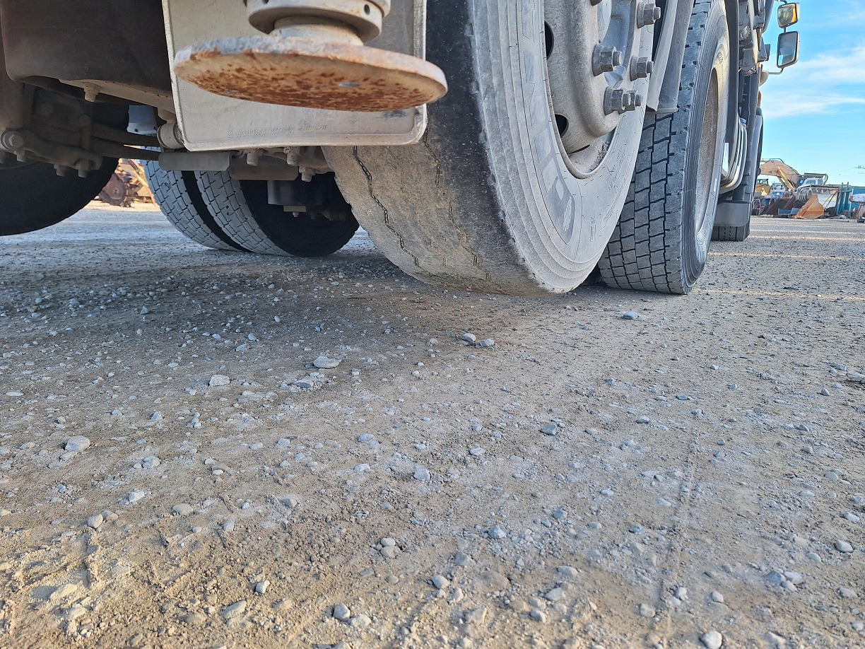 Камион с кран RENAULT PREMIUM LANDER 320.26: снимка 18