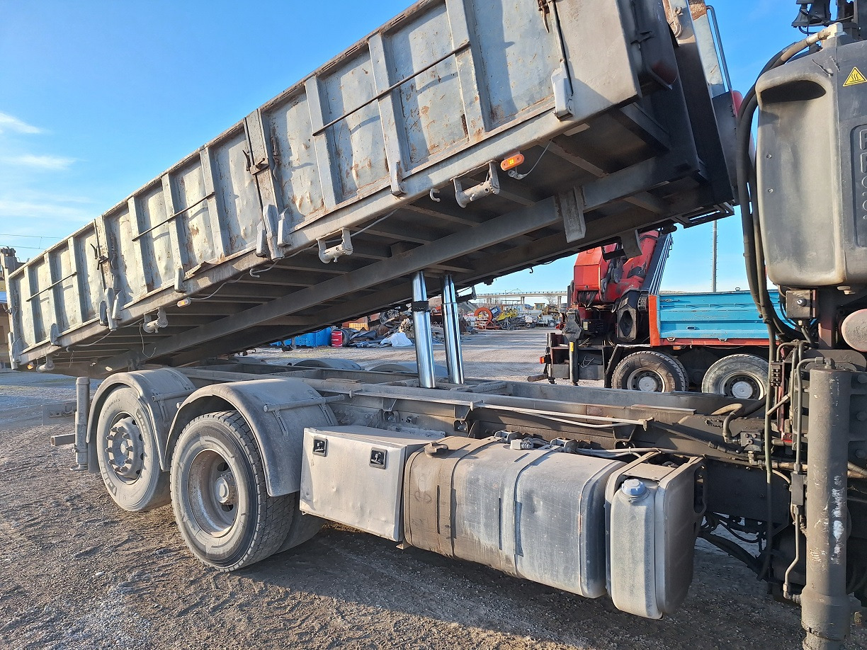 Камион с кран RENAULT PREMIUM LANDER 320.26: снимка 13