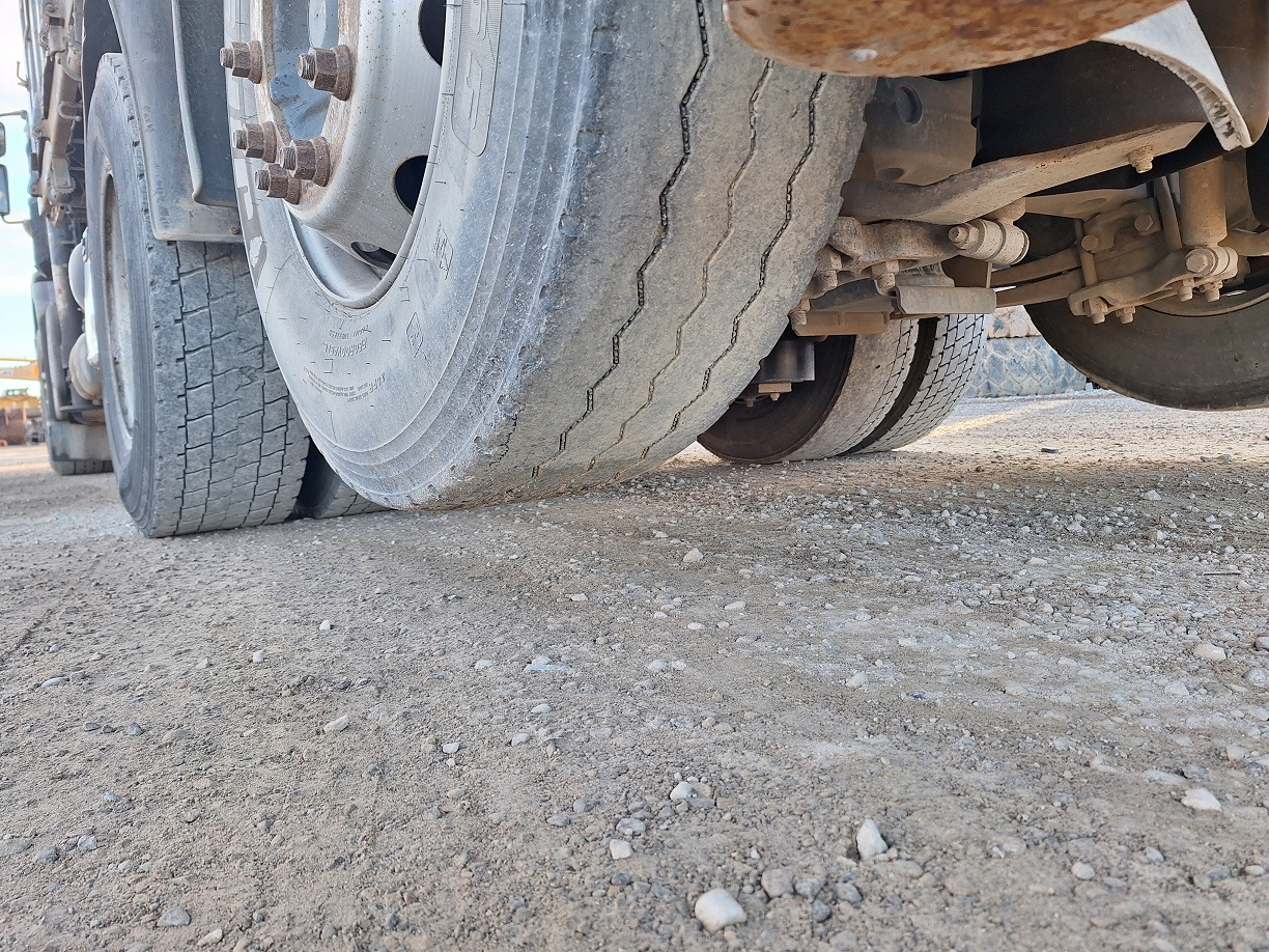 Камион с кран RENAULT PREMIUM LANDER 320.26: снимка 20