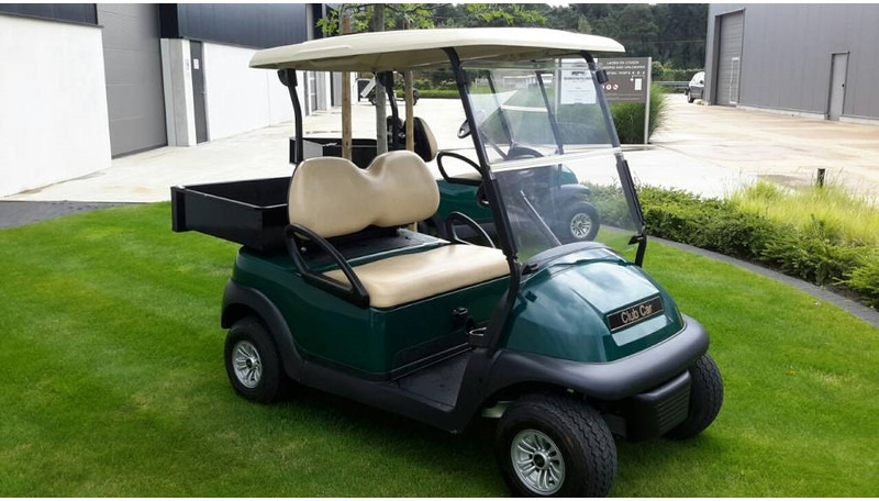 Club Car Precedent 2018 - Голф количка: снимка 1 Club Car Precedent 2018 - Голф количка: снимка 1