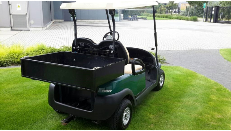 Club Car Precedent 2018 - Голф количка: снимка 4 Club Car Precedent 2018 - Голф количка: снимка 4
