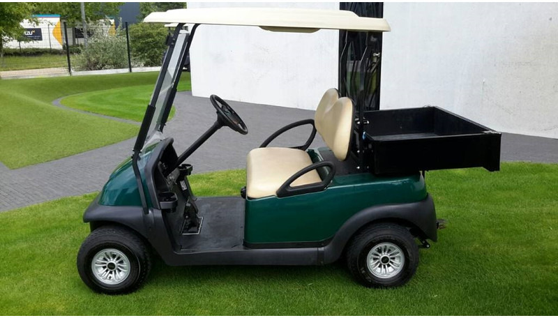 Club Car Precedent 2018 - Голф количка: снимка 2 Club Car Precedent 2018 - Голф количка: снимка 2