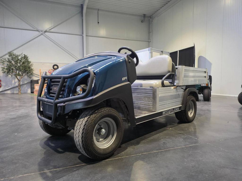 Club Car caryall 500 demo 2023 - Голф количка: снимка 1 Club Car caryall 500 demo 2023 - Голф количка: снимка 1