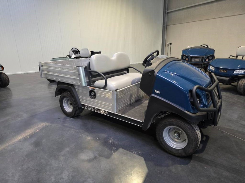 Club Car caryall 500 demo 2023 - Голф количка: снимка 2 Club Car caryall 500 demo 2023 - Голф количка: снимка 2