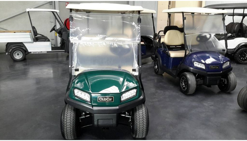 Club Car tempo 2+2 2021 new battery pack - Голф количка: снимка 3 Club Car tempo 2+2 2021 new battery pack - Голф количка: снимка 3