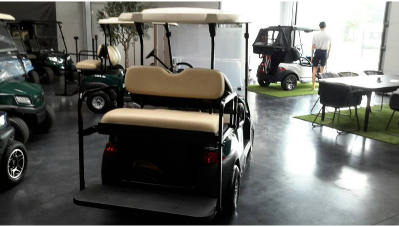 Club Car tempo 2+2 2021 new battery pack - Голф количка: снимка 4 Club Car tempo 2+2 2021 new battery pack - Голф количка: снимка 4