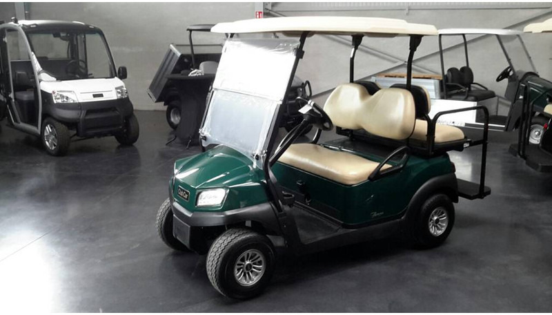 Club Car tempo 2+2 2021 new battery pack - Голф количка: снимка 1 Club Car tempo 2+2 2021 new battery pack - Голф количка: снимка 1