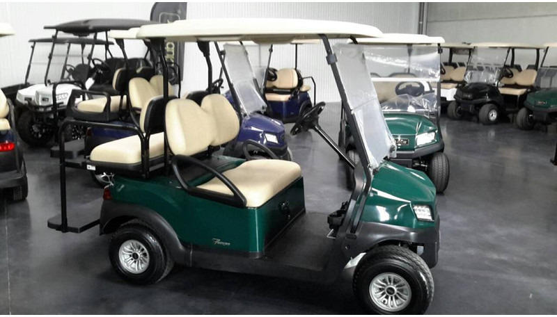 Club Car tempo 2+2 2021 new battery pack - Голф количка: снимка 2 Club Car tempo 2+2 2021 new battery pack - Голф количка: снимка 2
