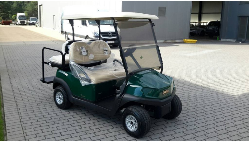 Club Car tempo 2+2 new 2024 - Голф количка: снимка 2 Club Car tempo 2+2 new 2024 - Голф количка: снимка 2