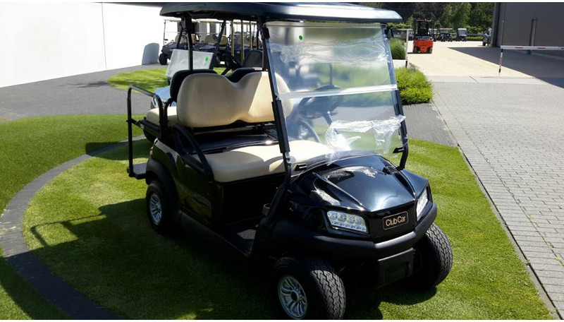 Club Car tempo 2+2 new 2024 - Голф количка: снимка 2 Club Car tempo 2+2 new 2024 - Голф количка: снимка 2